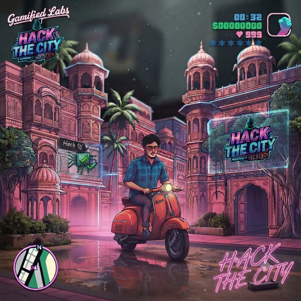 HackTheCITY